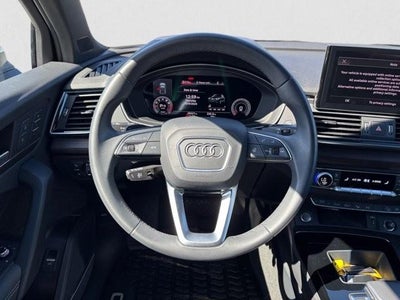 2023 Audi Q5 Sportback S line Prestige 45 TFSI quattro