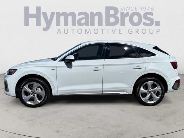 2023 Audi Q5 Sportback S line Prestige 45 TFSI quattro