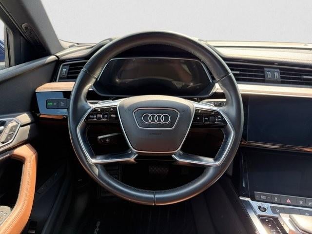 2022 Audi e-tron Premium quattro