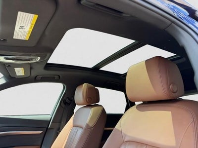 2022 Audi e-tron Premium quattro