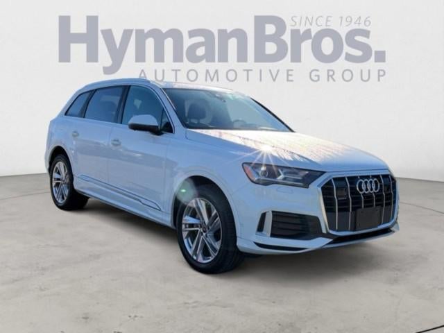 2023 Audi Q7 Premium 45 TFSI quattro