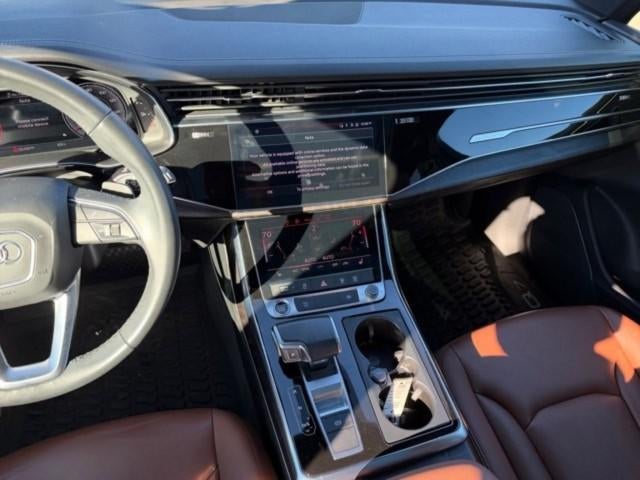 2023 Audi Q7 Premium 45 TFSI quattro