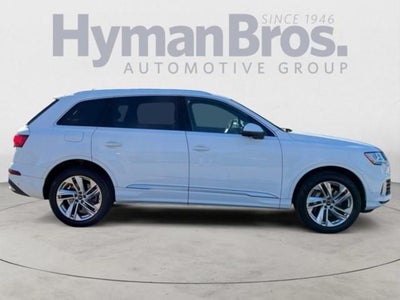 2023 Audi Q7 Premium 45 TFSI quattro
