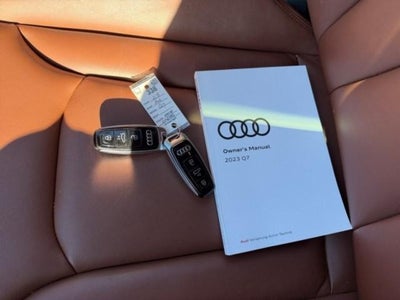 2023 Audi Q7 Premium 45 TFSI quattro