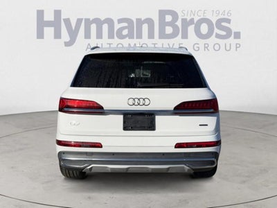 2023 Audi Q7 Premium 45 TFSI quattro