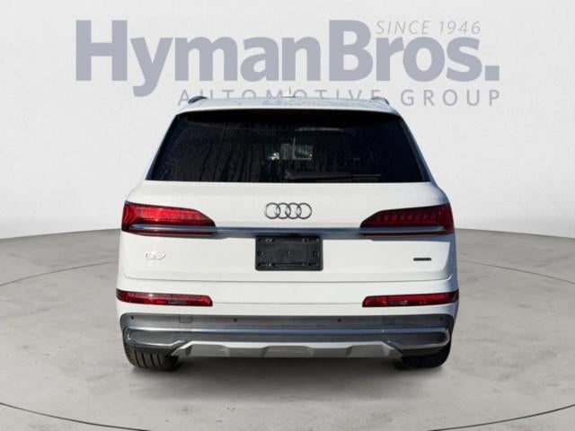 2023 Audi Q7 Premium 45 TFSI quattro