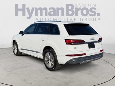 2023 Audi Q7 Premium 45 TFSI quattro