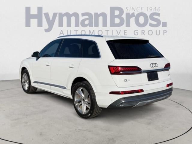 2023 Audi Q7 Premium 45 TFSI quattro
