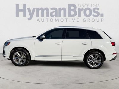 2023 Audi Q7 Premium 45 TFSI quattro