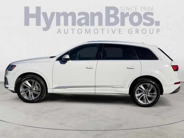 2023 Audi Q7 Premium 45 TFSI quattro