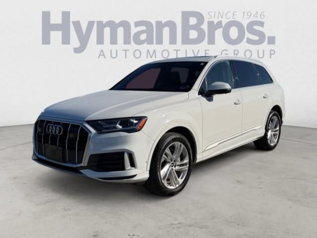 2023 Audi Q7 Premium 45 TFSI quattro