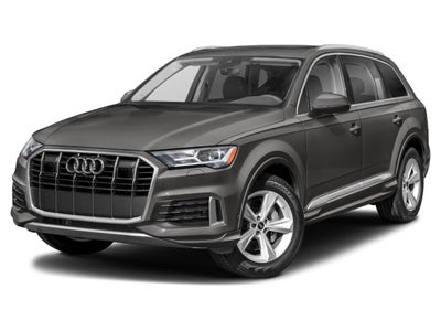 2023 Audi Q7 Premium 55 TFSI quattro