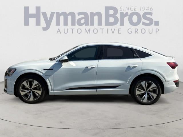 2024 Audi Q8 e-tron Sportback S line Premium Plus quattro