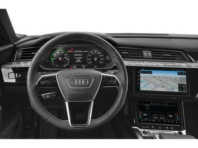 2024 Audi Q8 e-tron Sportback S line Premium Plus quattro