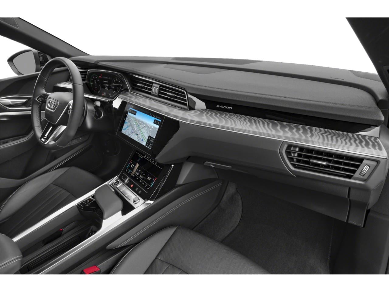 2024 Audi Q8 e-tron Sportback S line Premium Plus quattro