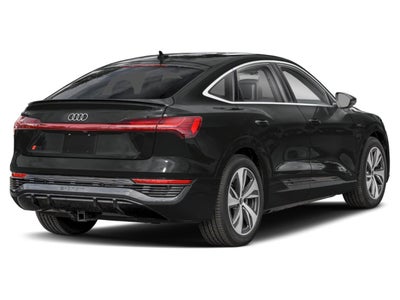 2024 Audi Q8 e-tron Sportback S line Premium Plus quattro