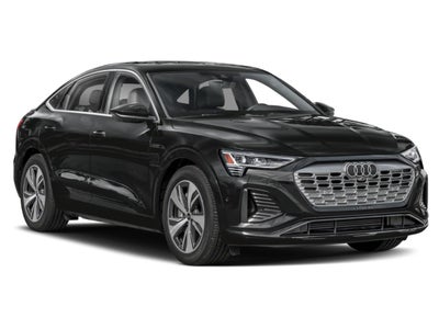 2024 Audi Q8 e-tron Sportback S line Premium Plus quattro