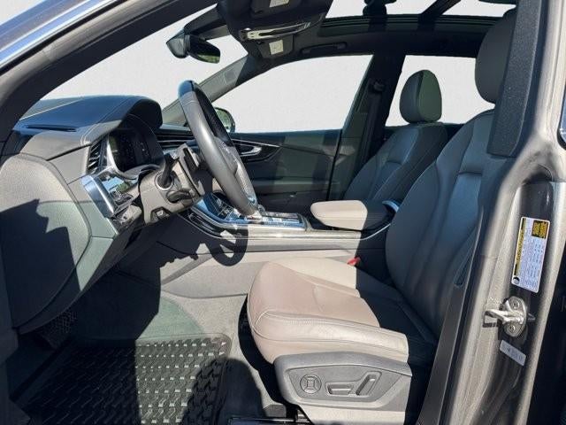 2021 Audi Q8 Prestige 55 TFSI quattro