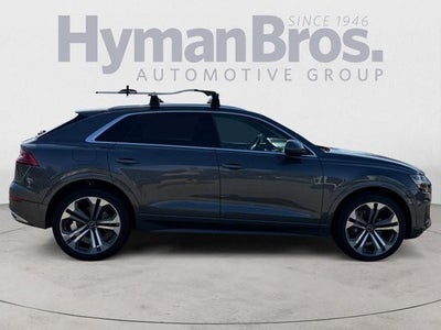 2021 Audi Q8 Prestige 55 TFSI quattro
