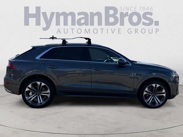 2021 Audi Q8 Prestige 55 TFSI quattro