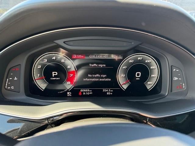 2021 Audi Q8 Prestige 55 TFSI quattro