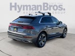 2021 Audi Q8 Prestige 55 TFSI quattro