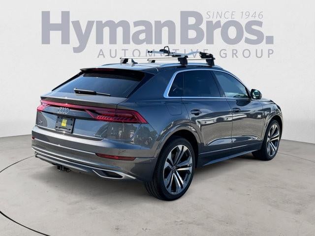 2021 Audi Q8 Prestige 55 TFSI quattro