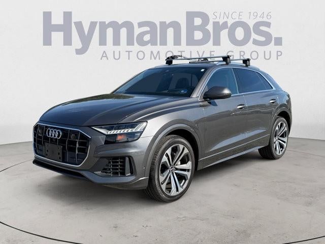 2021 Audi Q8 Prestige 55 TFSI quattro