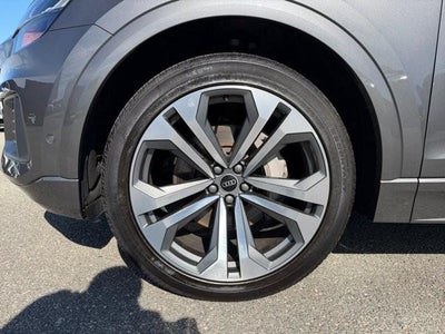 2021 Audi Q8 Prestige 55 TFSI quattro