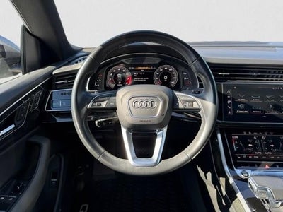 2021 Audi Q8 Prestige 55 TFSI quattro