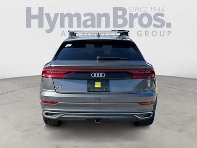 2021 Audi Q8 Prestige 55 TFSI quattro