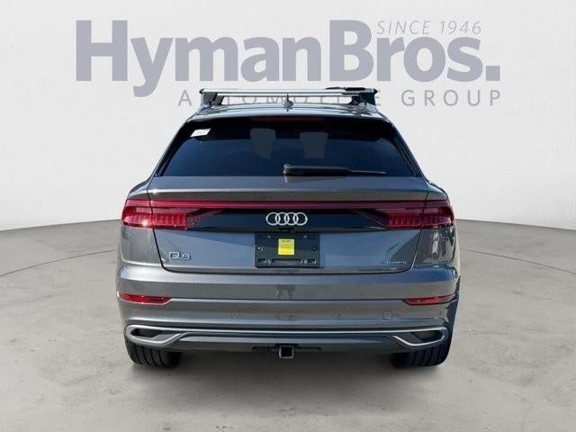 2021 Audi Q8 Prestige 55 TFSI quattro