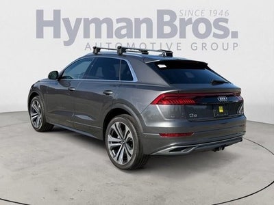 2021 Audi Q8 Prestige 55 TFSI quattro