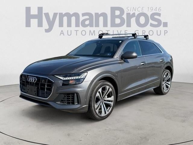 2021 Audi Q8 Prestige 55 TFSI quattro