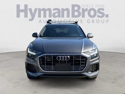 2021 Audi Q8 Prestige 55 TFSI quattro