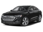 2024 Audi Q8 e-tron Sportback S line Prestige quattro
