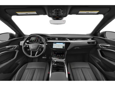 2024 Audi Q8 e-tron Sportback S line Prestige quattro