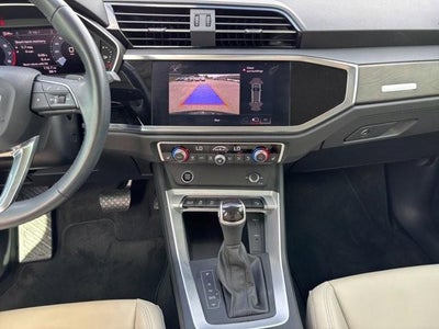 2022 Audi Q3 S line Premium 45 TFSI quattro
