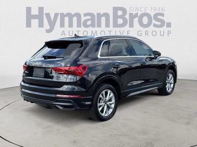 2022 Audi Q3 S line Premium 45 TFSI quattro