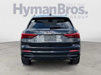 2022 Audi Q3 S line Premium 45 TFSI quattro