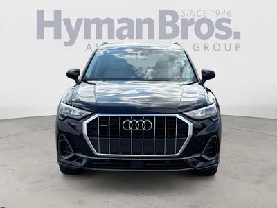 2022 Audi Q3 S line Premium 45 TFSI quattro