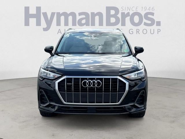 2022 Audi Q3 S line Premium 45 TFSI quattro