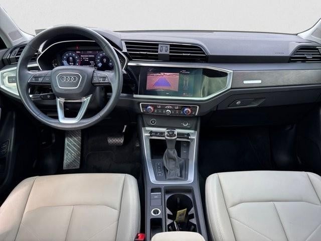 2022 Audi Q3 S line Premium 45 TFSI quattro