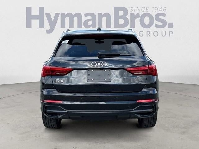 2022 Audi Q3 S line Premium 45 TFSI quattro