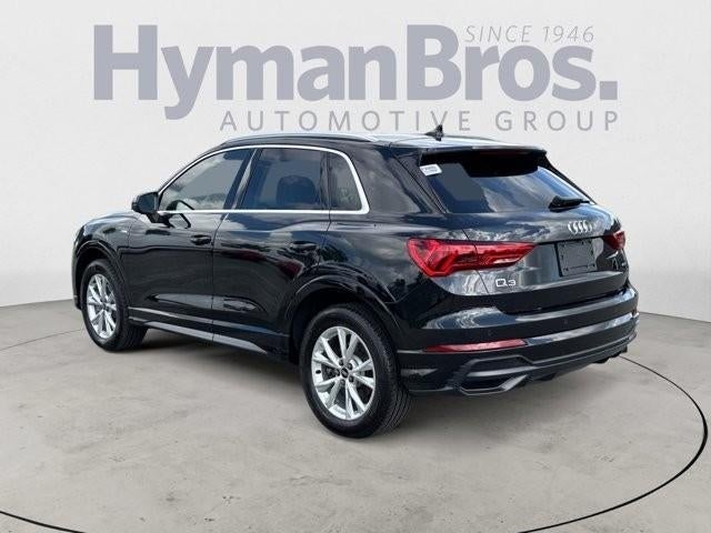 2022 Audi Q3 S line Premium 45 TFSI quattro