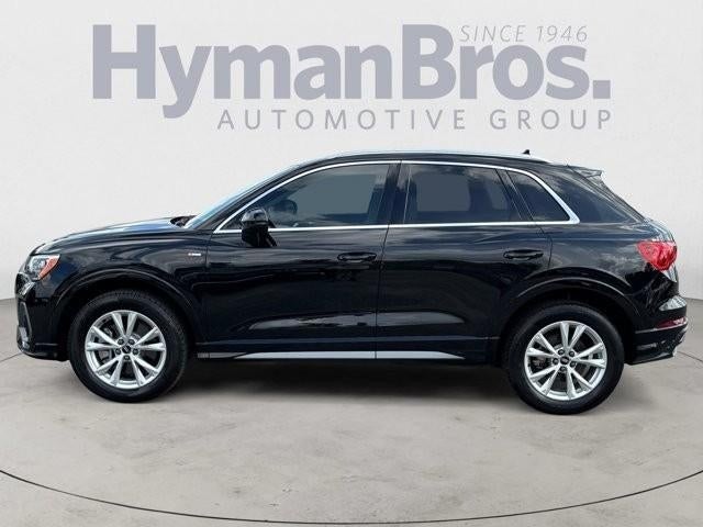 2022 Audi Q3 S line Premium 45 TFSI quattro