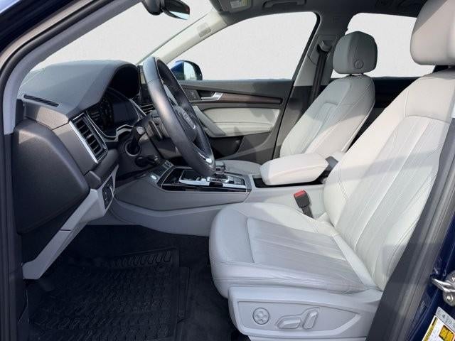 2022 Audi Q5 S line Premium Plus 45 TFSI quattro