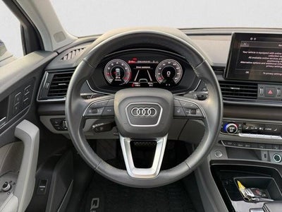 2022 Audi Q5 S line Premium Plus 45 TFSI quattro