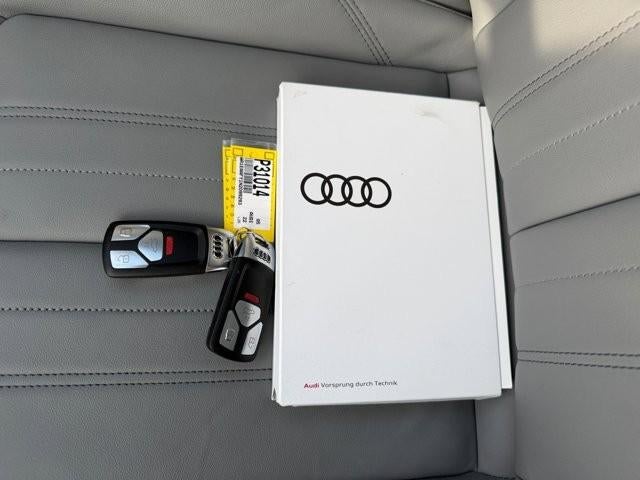 2022 Audi Q5 S line Premium Plus 45 TFSI quattro