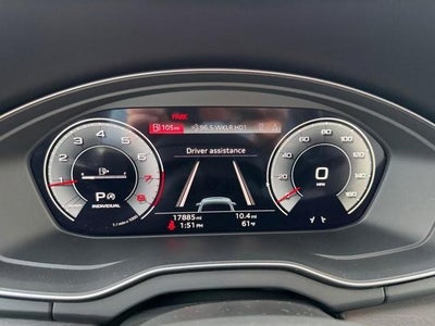 2022 Audi Q5 S line Premium Plus 45 TFSI quattro